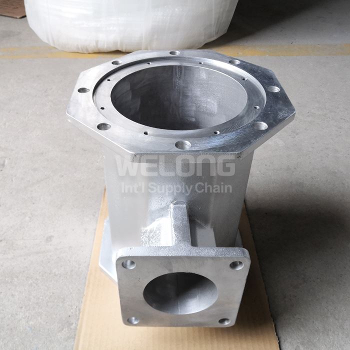 Burner Housing ZL101
